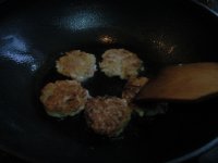 香煎土豆饼