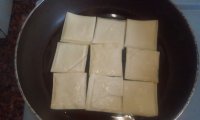 韭菜豆干