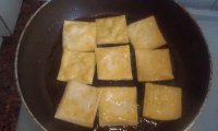 韭菜豆干