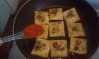 韭菜豆干