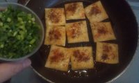 韭菜豆干