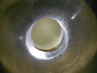 香葱肉松面包