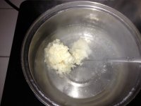 醪糟牛奶汤圆