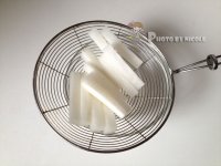 油辣白萝卜条