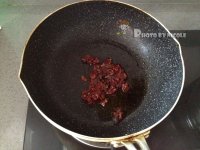 油辣白萝卜条