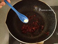 油辣白萝卜条