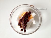 油辣白萝卜条