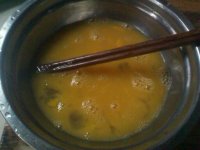 黑木耳青椒炒蛋