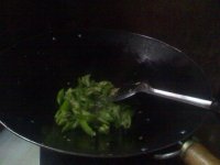 黑木耳青椒炒蛋