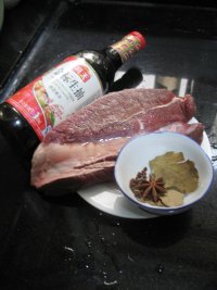 酱牛肉