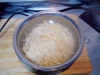 炒土豆丝