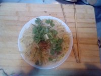 炒土豆丝