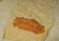豆皮肉卷