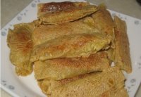 豆皮肉卷