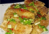 豆皮肉卷