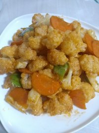 茄汁花菜