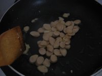 腐皮蛋火腿