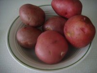 香烤土豆培根