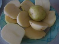 香烤土豆培根