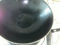 清炒油麦菜