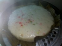 蒸甜糕