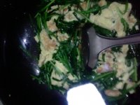 韭菜炒鸡蛋