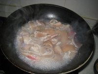 玉米肉皮冻