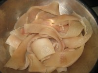 玉米肉皮冻