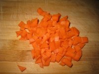 玉米肉皮冻