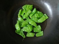 炒荷兰豆