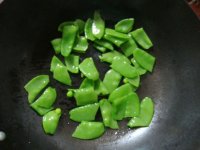 炒荷兰豆