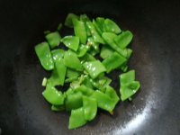 炒荷兰豆
