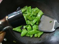 炒荷兰豆