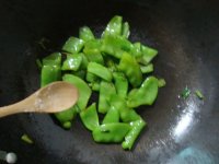 炒荷兰豆