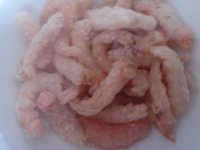 三素炒虾米
