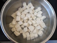 辣炖豆腐