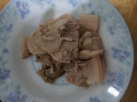 酸菜氽白肉