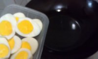 香辣水煮蛋