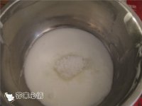 橙香酸奶慕斯