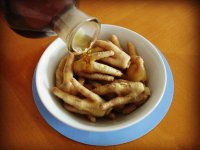 糟卤鸡爪