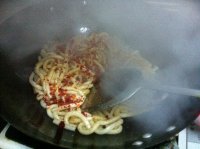 香辣土豆粉