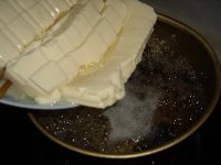 皮蛋豆腐蛋花羹