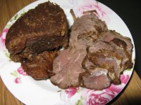 家常酱牛肉
