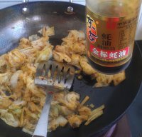 酸辣白菜