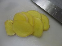 家常炒鸡块