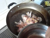 家常炒鸡块