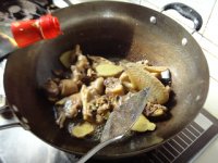 家常炒鸡块
