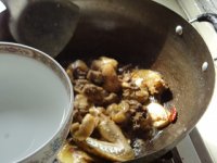 家常炒鸡块