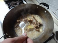 家常炒鸡块