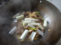 家常炒鸡块